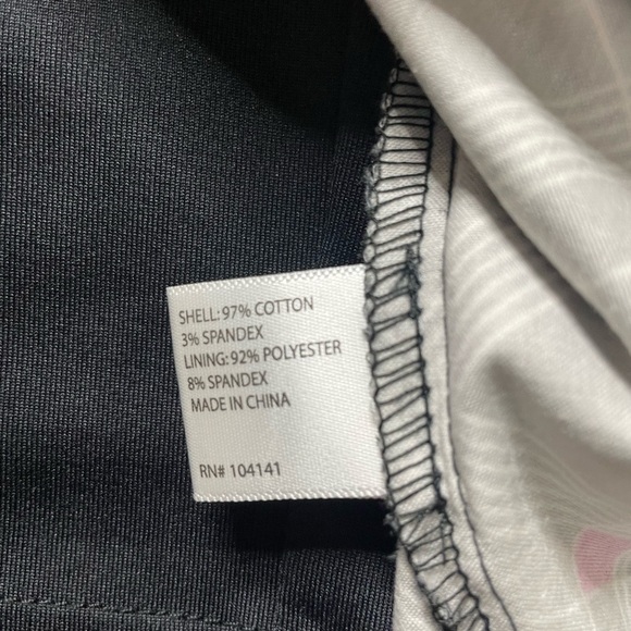 LADY HAGEN athletic skirt skort Size 2 - Picture 7 of 10